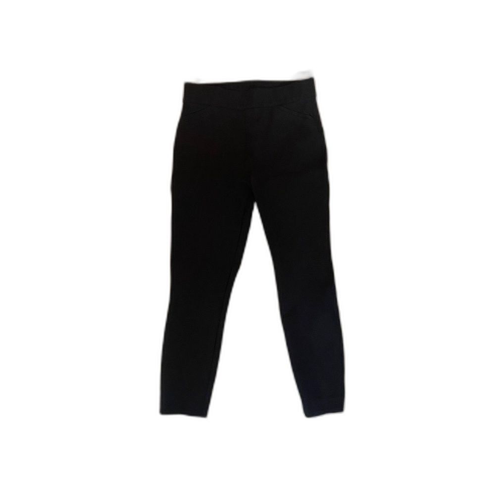 Spanx Black Dress Pant Leggings